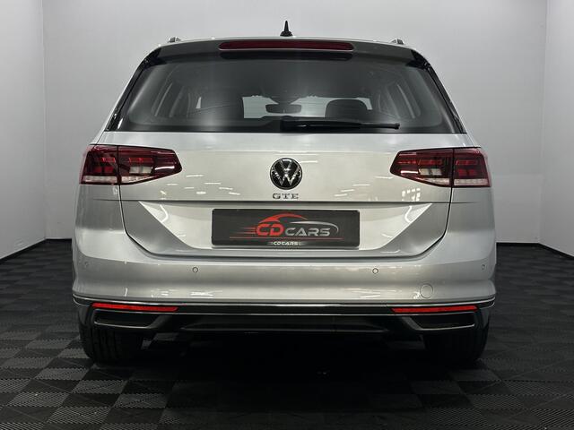 Volkswagen PASSAT Variant 1.4 TSI PHEV GTE Business Navi, Clima, Winterpakket