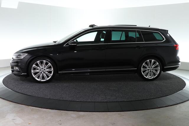 Volkswagen PASSAT Variant 1.6 TDI Highline Business R | SCHUIF-KANTEL | ADAP. CRUISE |