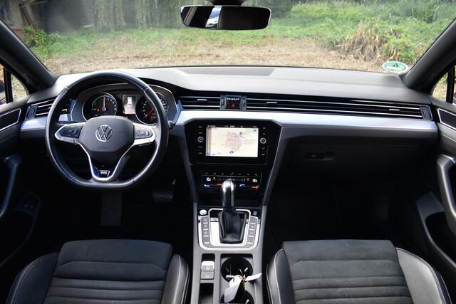 Volkswagen PASSAT Variant GTE 218PK DSG HYBRID GTE BUSINESS LEDER/CAMERA/TREKHAAK/IQ-LIGHT