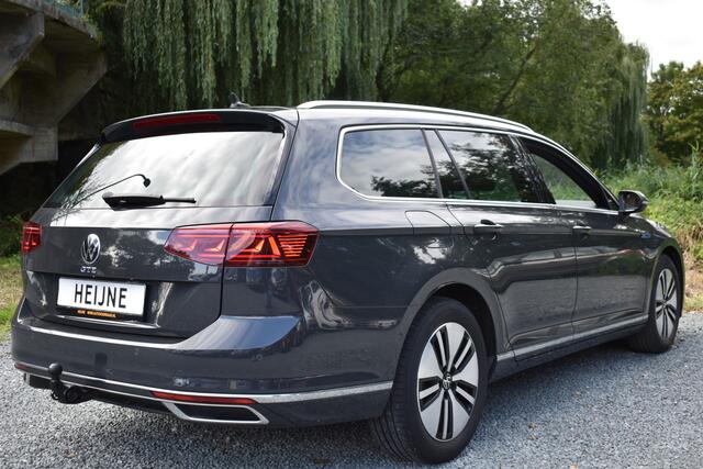 Volkswagen PASSAT Variant GTE 218PK DSG HYBRID GTE BUSINESS LEDER/CAMERA/TREKHAAK/IQ-LIGHT