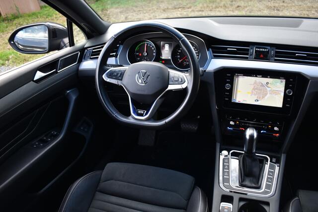 Volkswagen PASSAT Variant GTE 218PK DSG HYBRID GTE BUSINESS LEDER/CAMERA/TREKHAAK/IQ-LIGHT