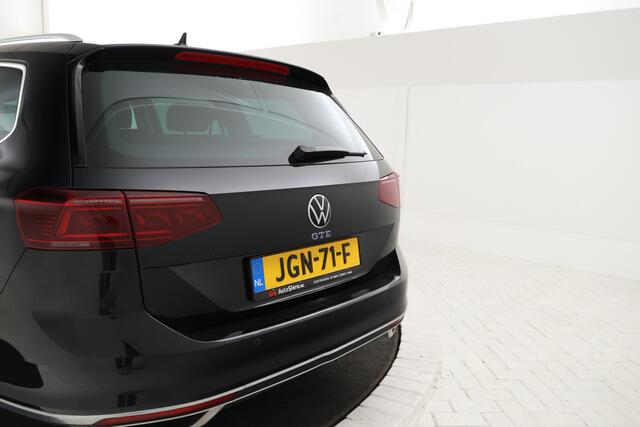 Volkswagen PASSAT Variant 1.4 TSI PHEV GTE Business Automaat, Digital dash, Panorama dak, Volleder!