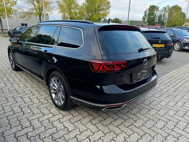 Volkswagen PASSAT 1.4 TSI GTE Highline pano, pdc v/a, camera, cruise, navi