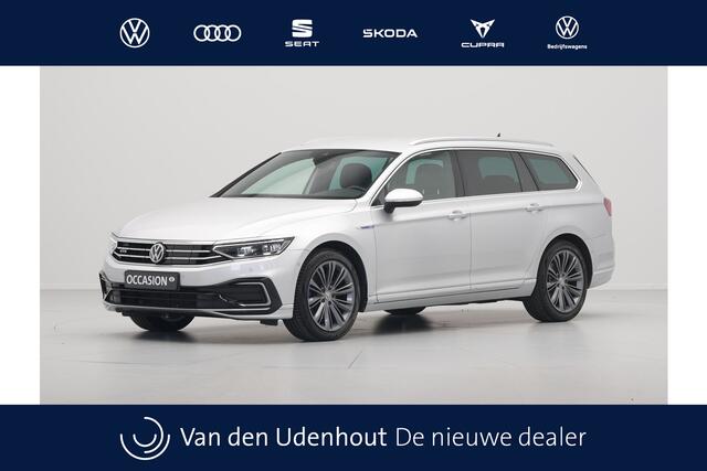 Volkswagen PASSAT Variant 1.4 TSI PHEV GTE Highline Leer/Alcantara Camera Dynaudio Trekhaak