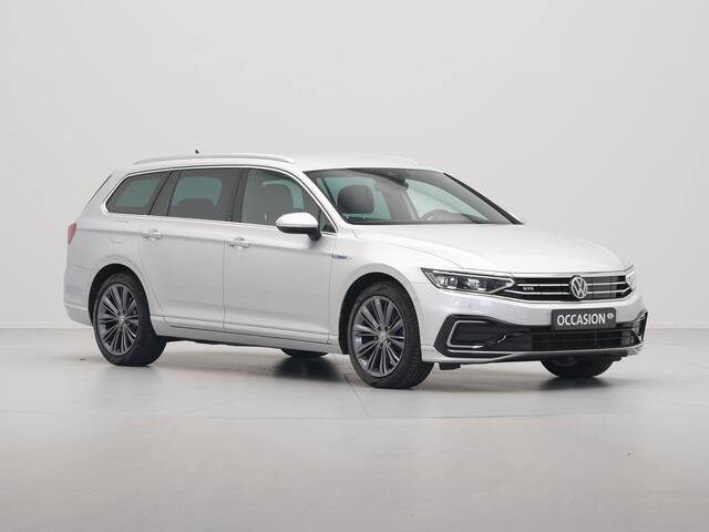 Volkswagen PASSAT Variant 1.4 TSI PHEV GTE Highline Leer/Alcantara Camera Dynaudio Trekhaak