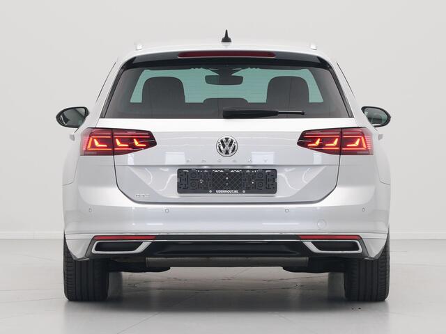 Volkswagen PASSAT Variant 1.4 TSI PHEV GTE Highline Leer/Alcantara Camera Dynaudio Trekhaak