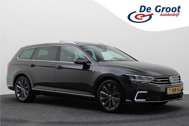 Volkswagen PASSAT Variant 1.4 TSI DSG PHEV GTE Business