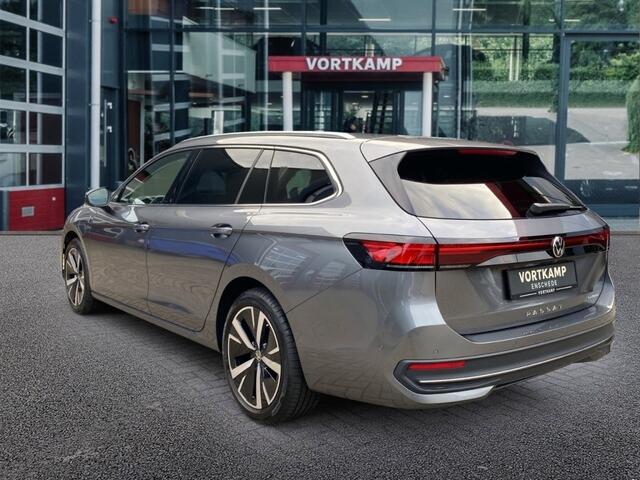 Volkswagen PASSAT 1.5 TSI E-HYBRID BUSINESS TREKHAAK/CAMERA/NAVI/CARPLAY/ACC/STOEL