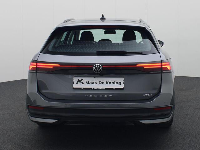 Volkswagen PASSAT Variant 1.5eTSI/150PK DSG · Navigatie · Stoel-& stuurverwarming · Apple/Android Car Play · Garantie tot juni 2026