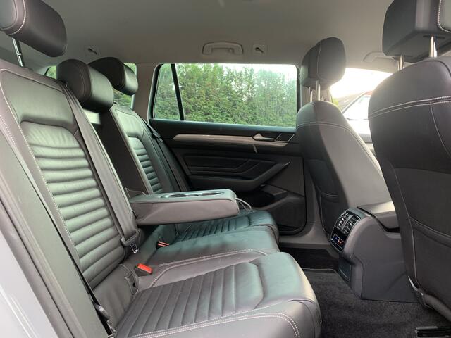 Volkswagen PASSAT Variant GTE Business Aut., Leder pack | Trekhaak | Camera
