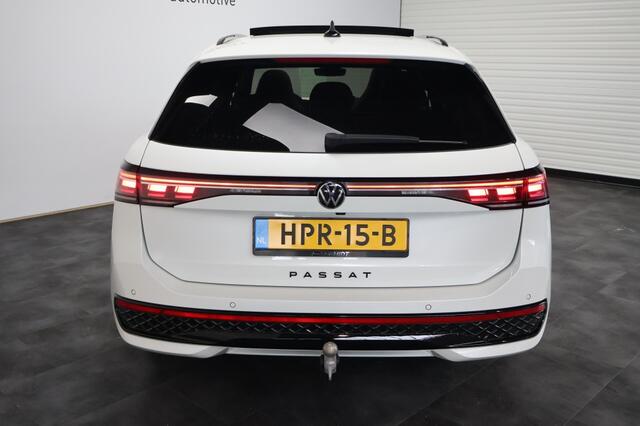 Volkswagen PASSAT 1.5 eHybrid R-Line Edition | Panoramadak | Trekhaak | H&K | ACC