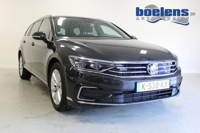 Volkswagen PASSAT Variant 1.4 TSI PHEV GTE Business | WEGKL-TRHAAK | NAVI | E-KLEP | KEYLESS | ACC | 17'LMV | CARPLAY | CAMERA |
