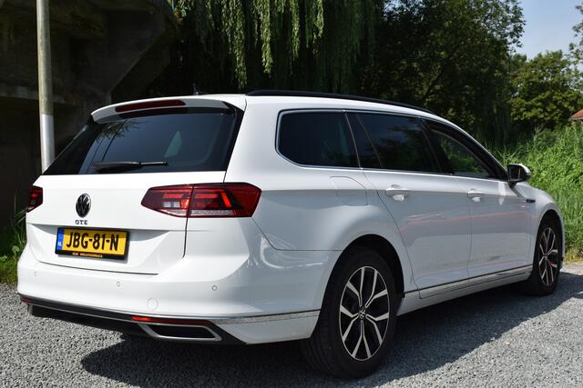 Volkswagen PASSAT Variant GTE 218PK DSG HYBRID GTE BUSINESS CAMERA/NAVI/STUURVERW.