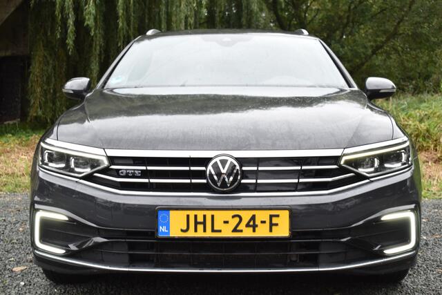 Volkswagen PASSAT Variant 218PK DSG HYBRID GTE BUSINESS LEDER/CAMERA/TREKHAAK/IQ-LIGHT