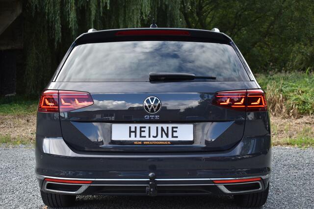 Volkswagen PASSAT Variant 218PK DSG HYBRID GTE BUSINESS LEDER/CAMERA/TREKHAAK/IQ-LIGHT