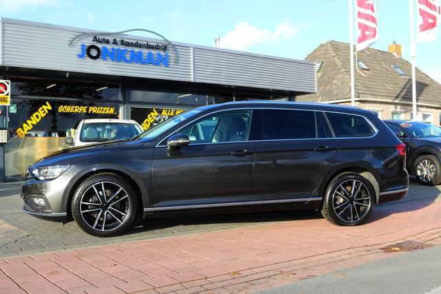 Volkswagen PASSAT 1.5 TSI HIGHLINE, trekhaak, JAAR BOVAG GARANTIE