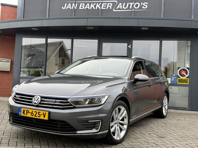 Volkswagen PASSAT Variant 1.4 TSI GTE Connected Series Plus ? Panoramadak ? Alcantara ? Groot scherm ?