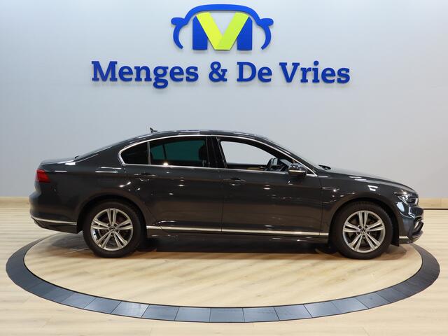 Volkswagen PASSAT 1.5 TSI R-Line Business + Airco ECC | Sub woofer | LED | Adaptive Cruise | Camera | Virtual | Isofix | NAP
