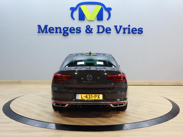 Volkswagen PASSAT 1.5 TSI R-Line Business + Airco ECC | Sub woofer | LED | Adaptive Cruise | Camera | Virtual | Isofix | NAP