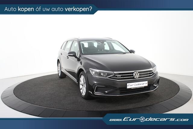 Volkswagen PASSAT Variant 1.4 TSI PHEV GTE Highline *1ste Eigenaar*Leer*Navigatie*Trekhaak*