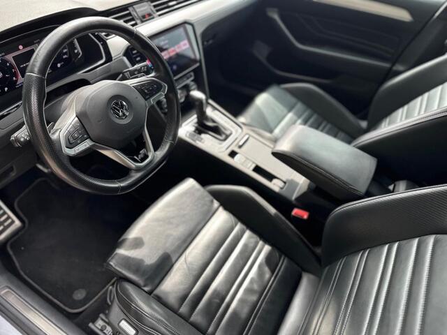Volkswagen PASSAT 1.5 TSI | Business R-Line | LED | Camera | Leder | DigiDash |