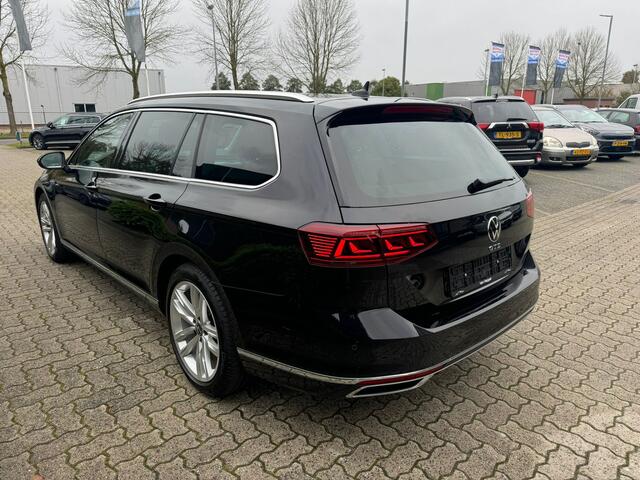 Volkswagen PASSAT Variant 1.4 TSI PHEV GTE Business trekhaak, leer, navi, cruise