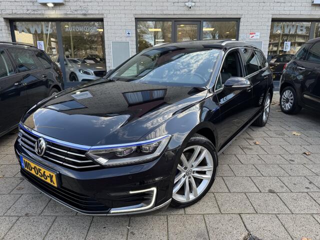 Volkswagen PASSAT 1.4 TSI GTE Highline Pano Cam Leer Dynaudio