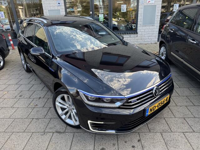 Volkswagen PASSAT 1.4 TSI GTE Highline Pano Cam Leer Dynaudio