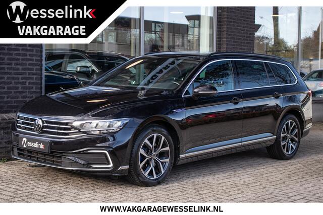 Volkswagen PASSAT Variant 1.4 TSI PHEV GTE Business - Apple cp/Android auto