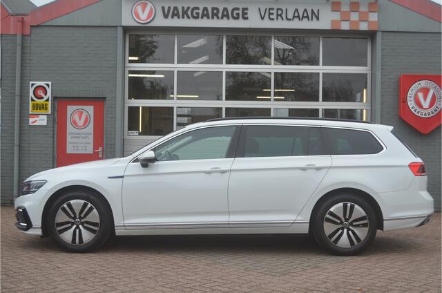 Volkswagen PASSAT Variant 1.4 TSI PHEV GTE Business 12 mnd. gar.