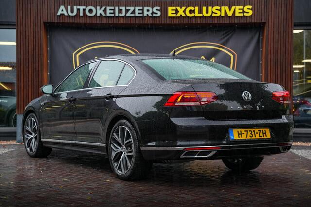 Volkswagen PASSAT 1.5 TSI Elegance Business R Leer Navi
