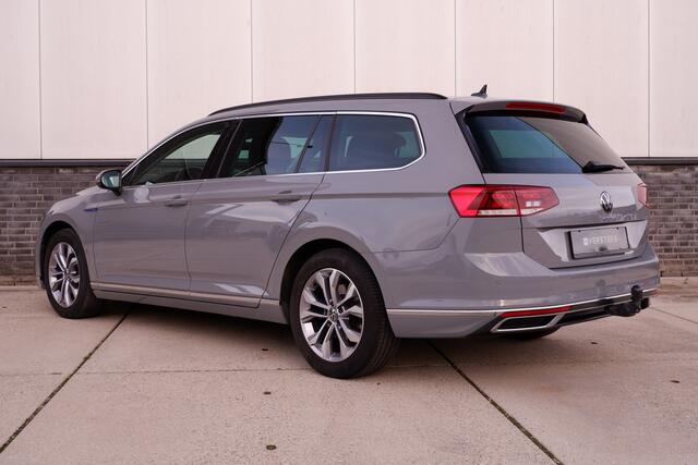Volkswagen PASSAT Variant 1.4 TSI PHEV GTE Business | Elek Trekhaak | Virtual | LED | Camera | Carplay | Navi