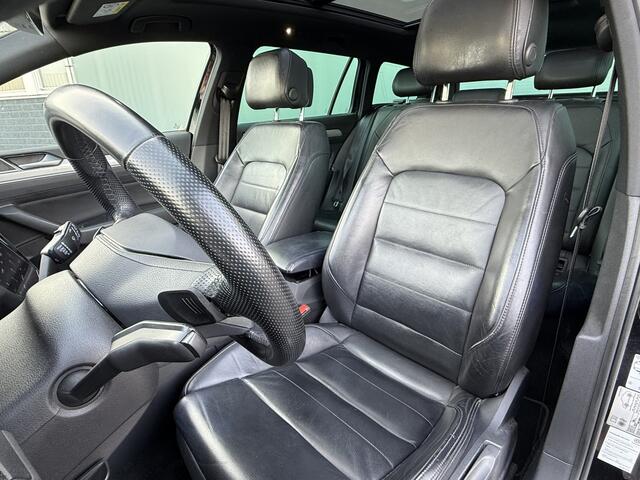 Volkswagen PASSAT Variant BWJ 2020 1.4 TSI 231 PK PHEV GTE Business APPLE CARPLAY | ANDROID AUTO | NAVI | CLIMA | ADAPTIVE CRUISE | LEDER | STOELVERW. | SCHUIF/KANTEL DAKJE | CAMERA | LMV | PDC