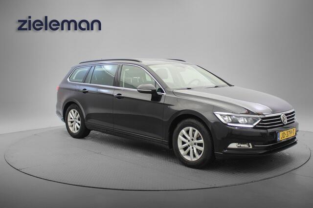 Volkswagen PASSAT Variant 1.6 TDI Comfortline Automaat - Navi, Cruise, Clima, Trekhaak