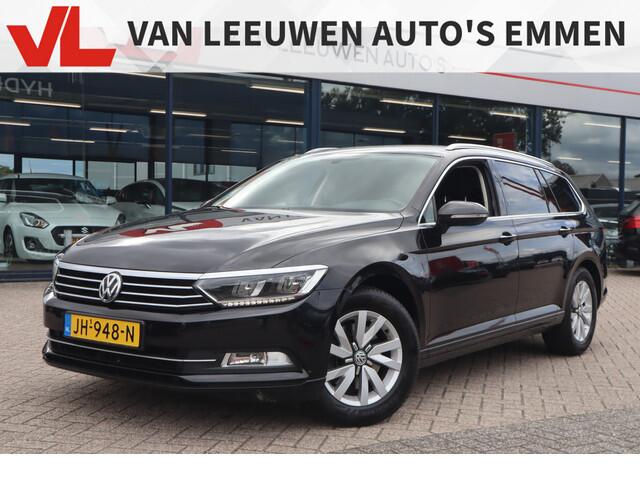Volkswagen PASSAT Variant 1.4 TSI ACT Comfortline | Navigatie | Trekhaak | APK 29-03-2026 |