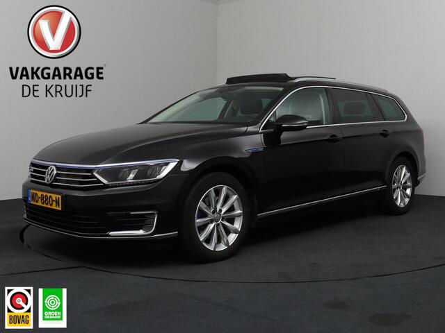 Volkswagen PASSAT Variant 1.4 TSI GTE | ACC | Pano | Navigatie!