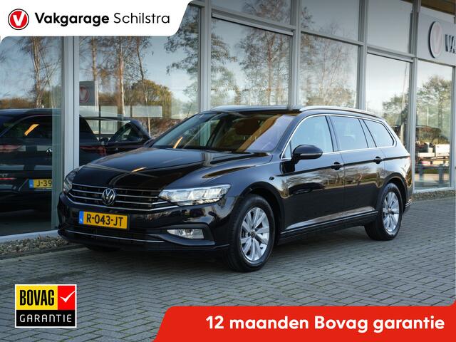 Volkswagen PASSAT Variant 1.5 TSI Business | Navigatie | Travel Assist | ACC | Climate Control | Android/Apple Carplay