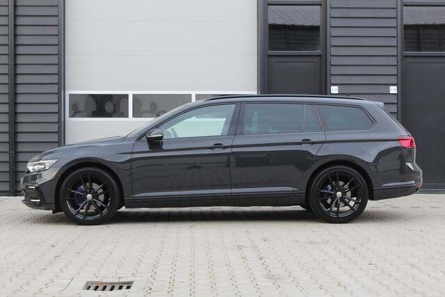 Volkswagen PASSAT Variant GTE | Black style | Leder | 19 inch | IQ-Light | Virtual cockpit