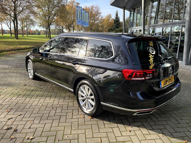 Volkswagen PASSAT Variant 1.4 TSI PHEV GTE Business | CLIMA | CARPLAY | STOELVERW | CAMERA