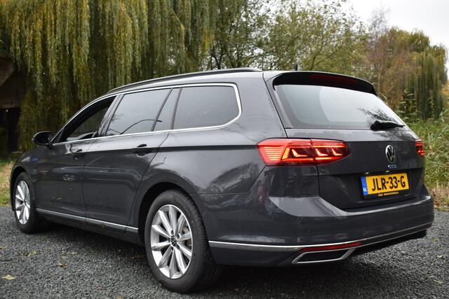 Volkswagen PASSAT Variant GTE 218PK DSG HYBRID GTE BUSINESS LEDER/CAMERA/IQ-LIGHT
