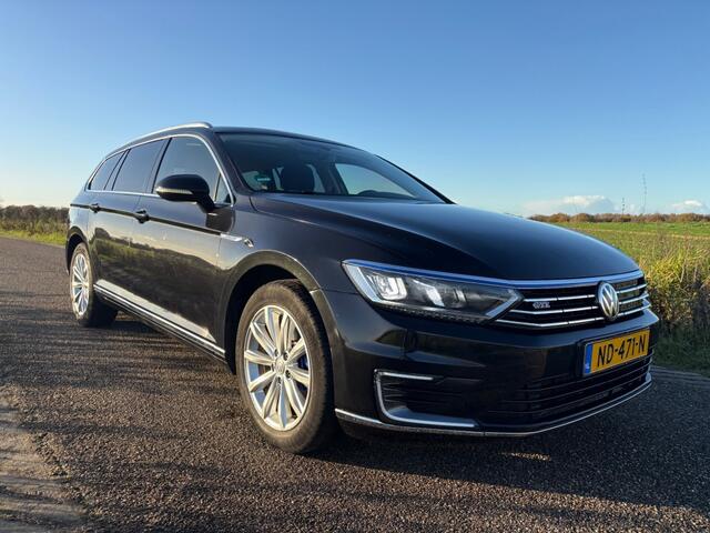 Volkswagen PASSAT 1.4 TSI GTE / NAVI / NETTE STAAT / AUTOMAAT