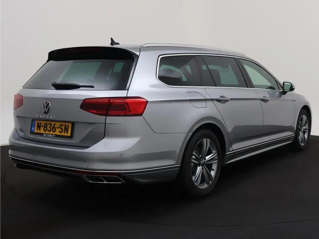 Volkswagen PASSAT Variant 1.5 TSI R-Line Business + | Clima | Winterpakket | 01-2022 104.241 KM