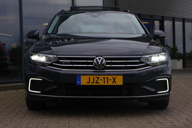 Volkswagen PASSAT Variant 1.4 TSI 218 PK PHEV GTE BNS, Trekhaak, Panoramadak, Winterpakket, Carplay