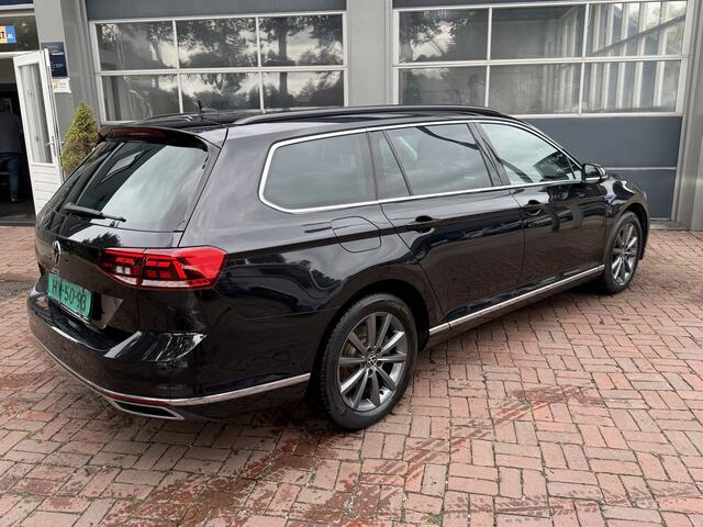 Volkswagen PASSAT Variant 1.4 TSI PHEV GTE Business Navigatie Apple Carplay/Android Auto Camera Parkeersensoren Stoelverwarming Virtual Cockpit Climate Control