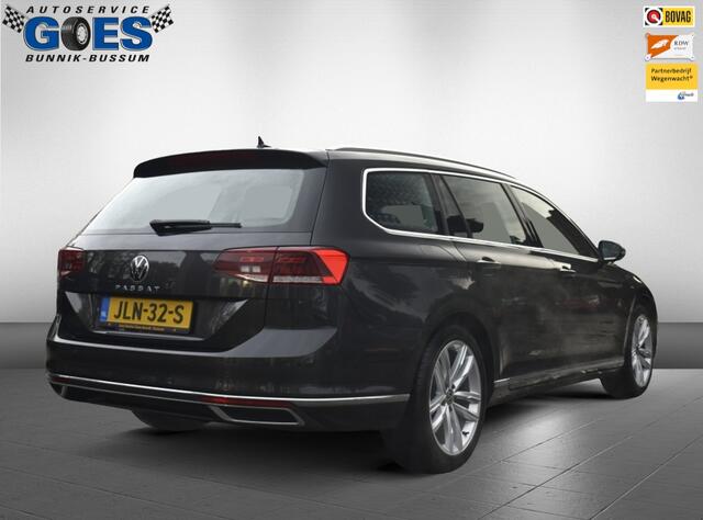 Volkswagen PASSAT high