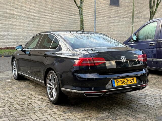 Volkswagen PASSAT 1.4 TSI GTE Highline Leer Automaat Camera