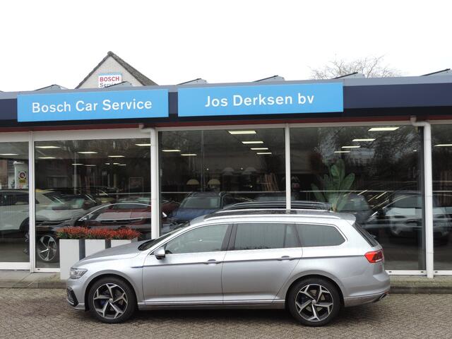Volkswagen PASSAT Variant 1.4 TSI PHEV GTE Business - Pano | 360 Camera | Massage | Elektr. klep | ACC | CarPlay | Dodehoek