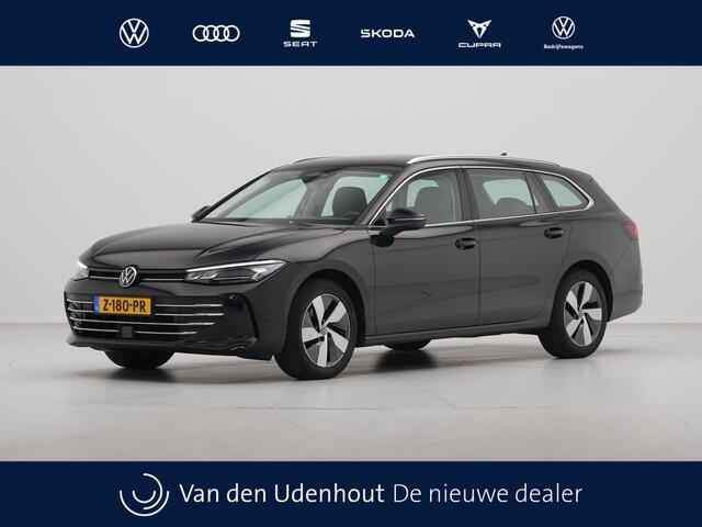Volkswagen PASSAT Variant 1.5 eTSI 150pk DSG Business Navigatie Pdc Side Assist Clima 86