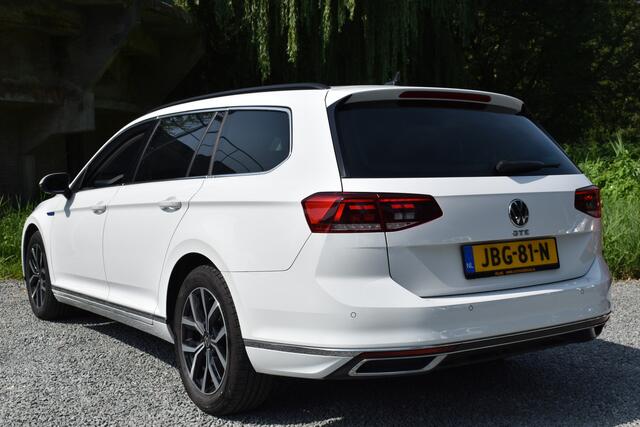 Volkswagen PASSAT Variant 218PK DSG HYBRID GTE BUSINESS CAMERA/NAVI/STUURVERW.