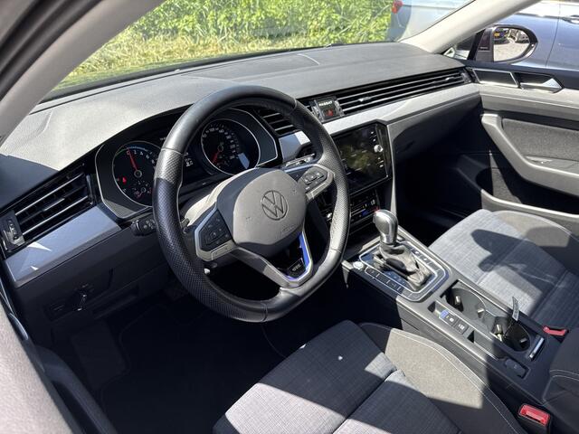 Volkswagen PASSAT Variant GTE 218PK DSG HYBRID GTE BUSINESS CAMERA/NAVI/TREKHAAK